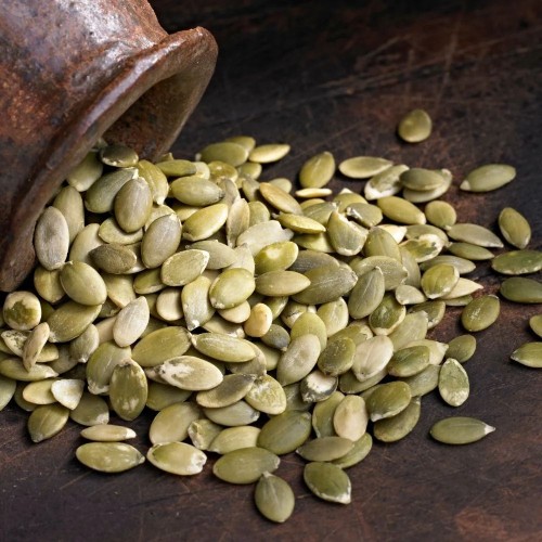 KABAK ÇEKİRDEĞİ İÇİ