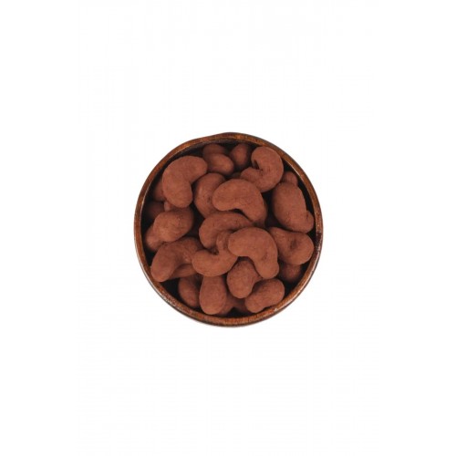 El Yapımı Çikolatalı Kaju