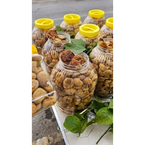3 KG YENİ MAHSUL DAĞ İNCİRİ