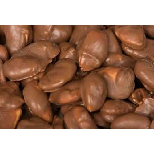 El Yapımı  Çikolatalı Badem